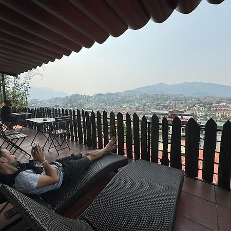 Central Sapa Serenity Homestay Esterno foto