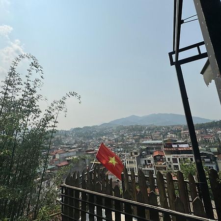 Central Sapa Serenity Homestay Esterno foto