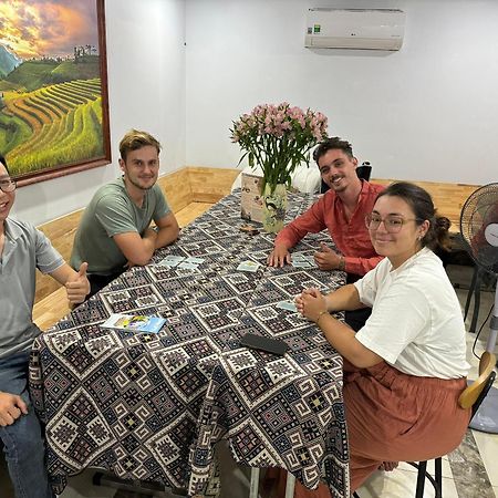 Central Sapa Serenity Homestay Esterno foto