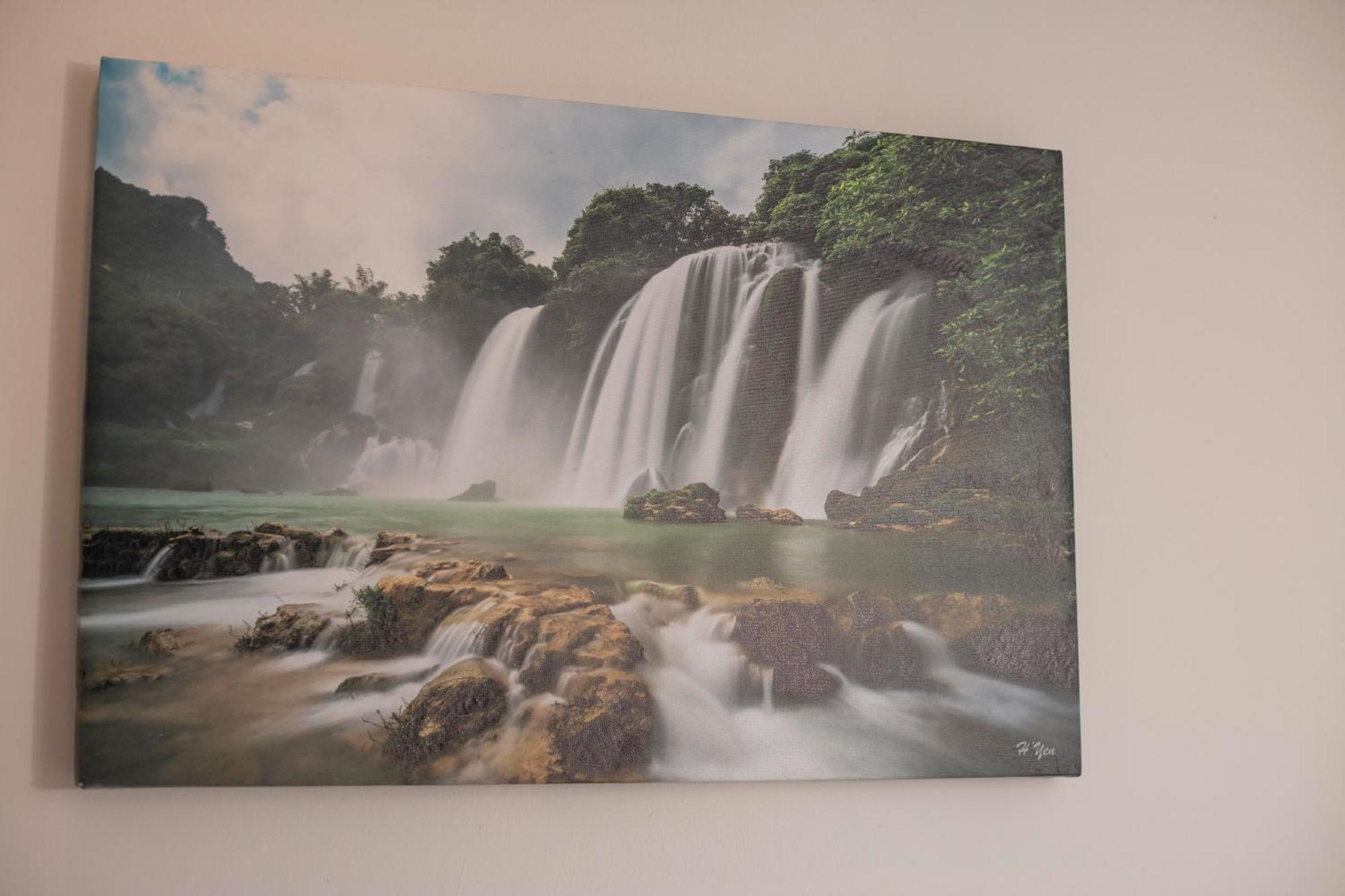 Central Sapa Serenity Homestay Esterno foto