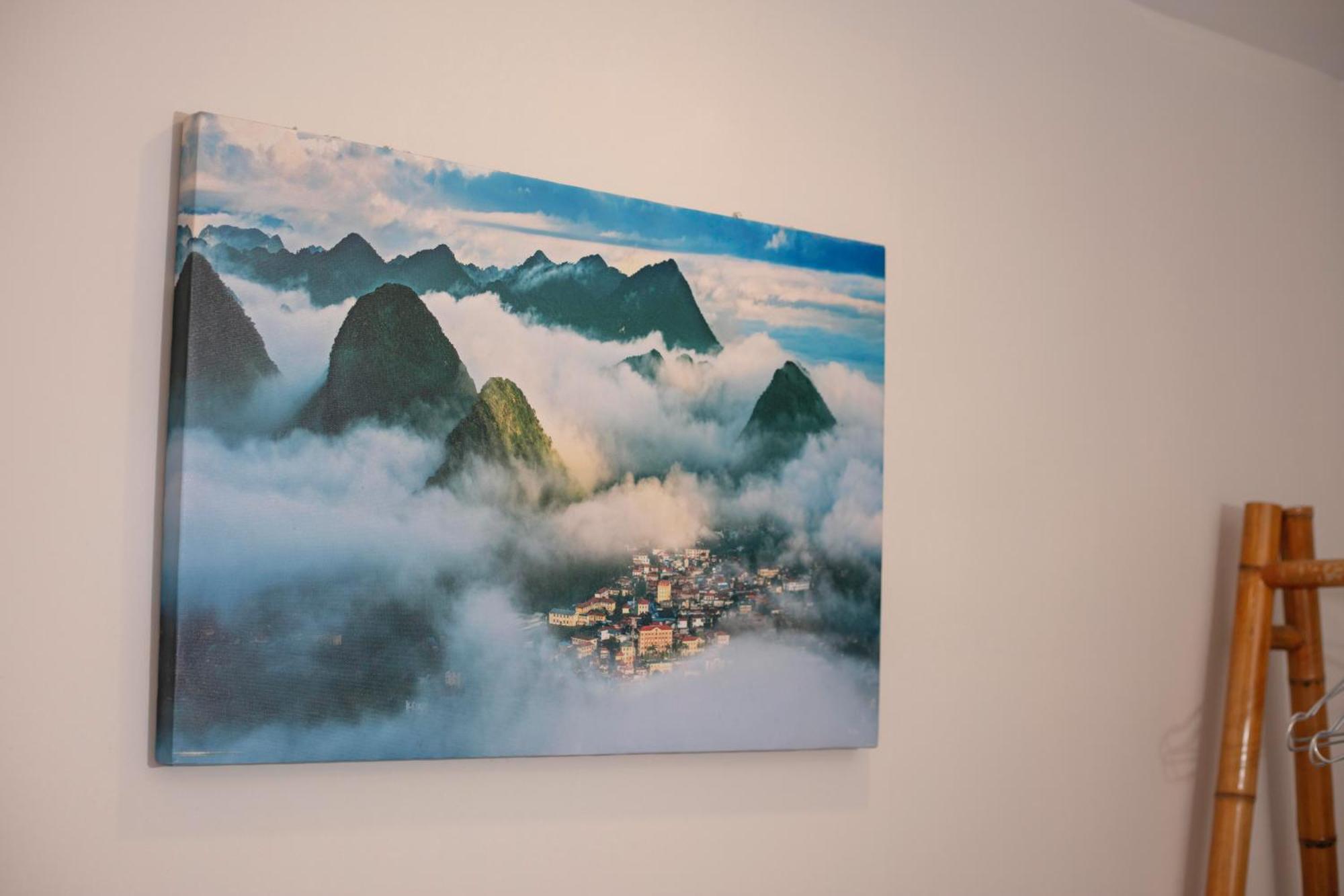 Central Sapa Serenity Homestay Esterno foto