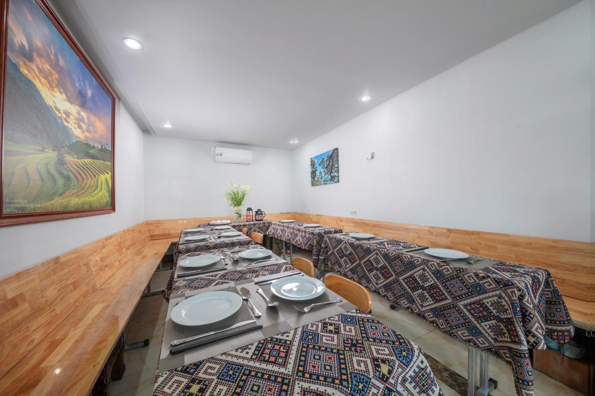 Central Sapa Serenity Homestay Esterno foto