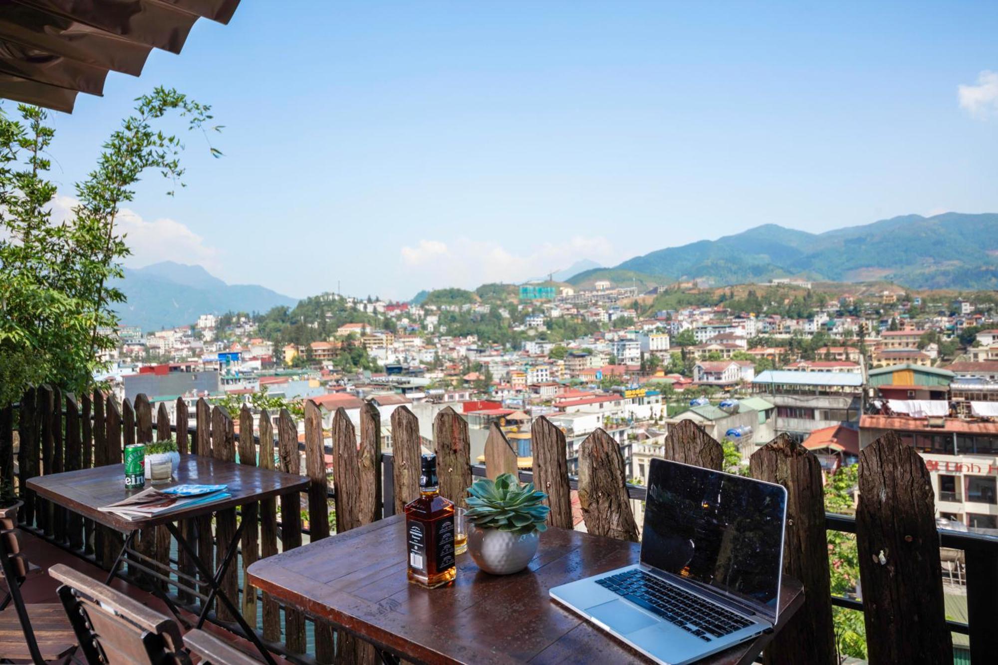 Central Sapa Serenity Homestay Esterno foto
