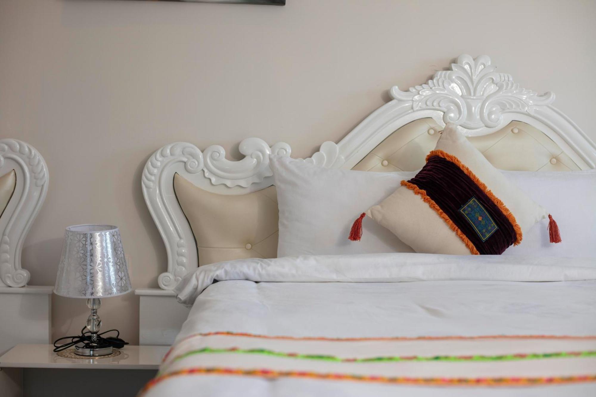 Central Sapa Serenity Homestay Esterno foto