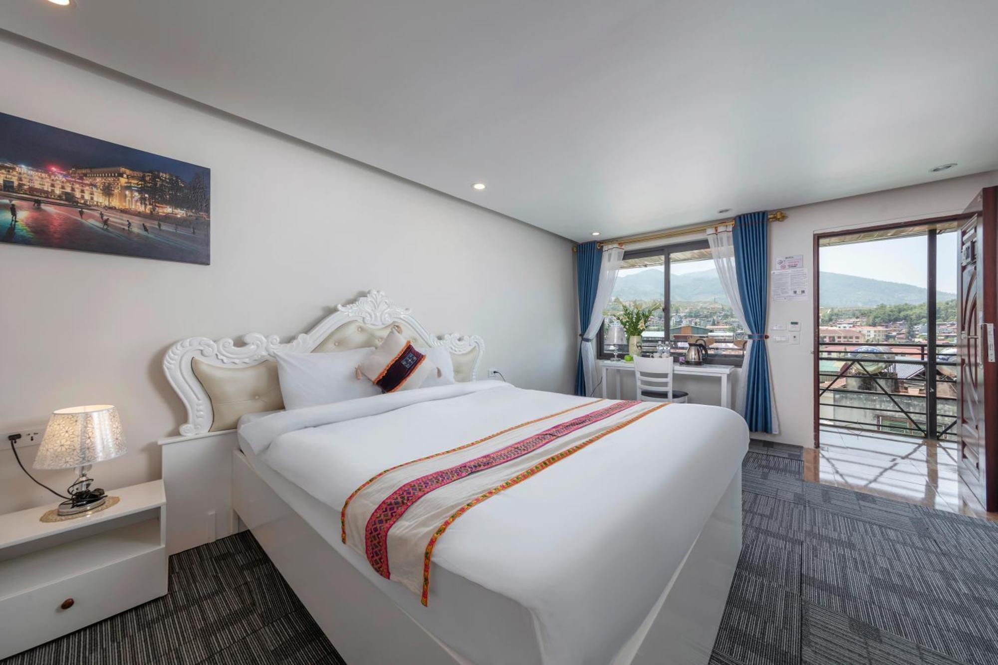 Central Sapa Serenity Homestay Esterno foto