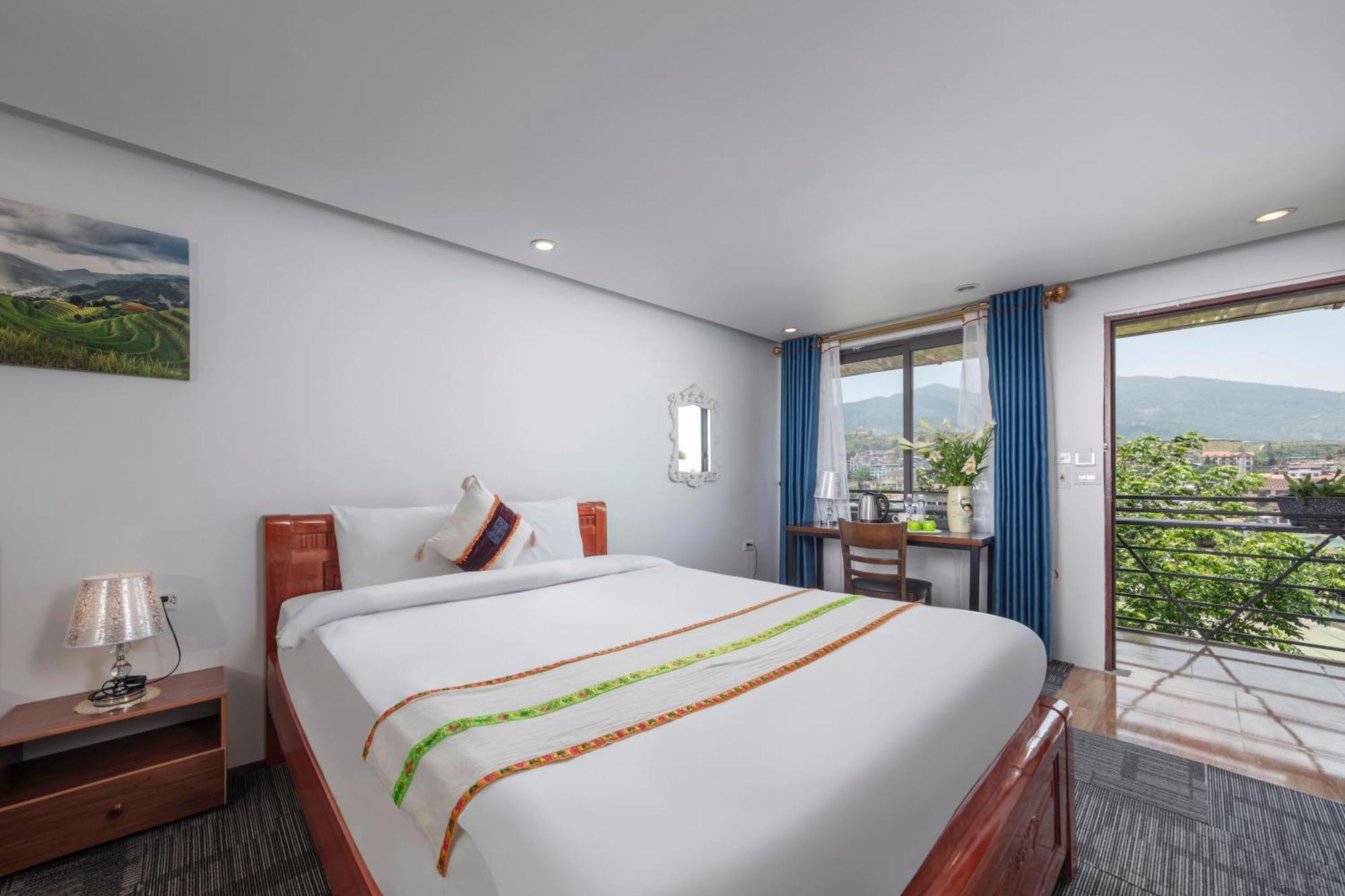 Central Sapa Serenity Homestay Esterno foto