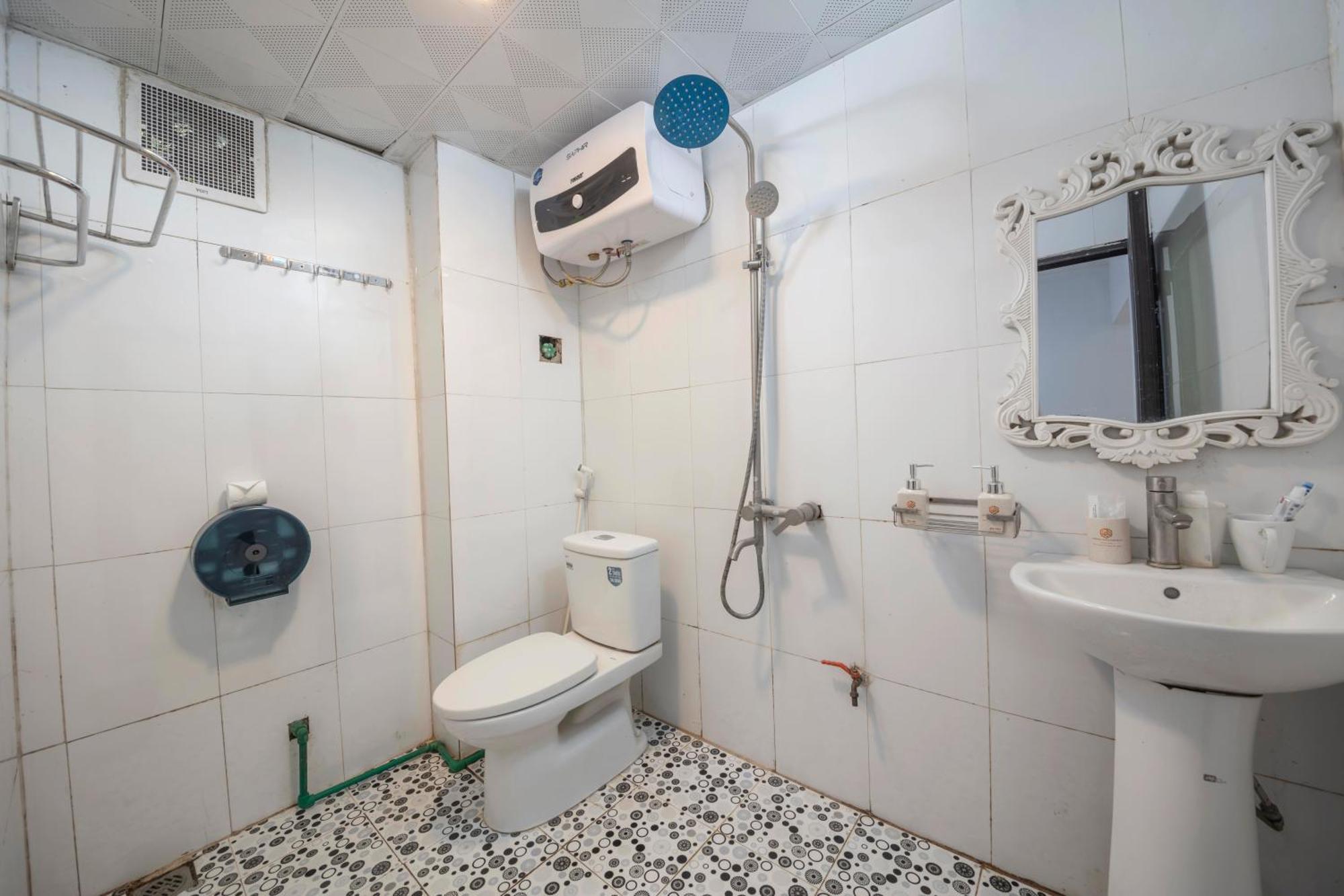 Central Sapa Serenity Homestay Esterno foto