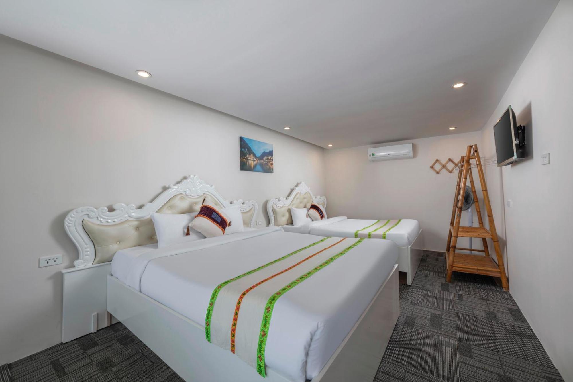 Central Sapa Serenity Homestay Esterno foto