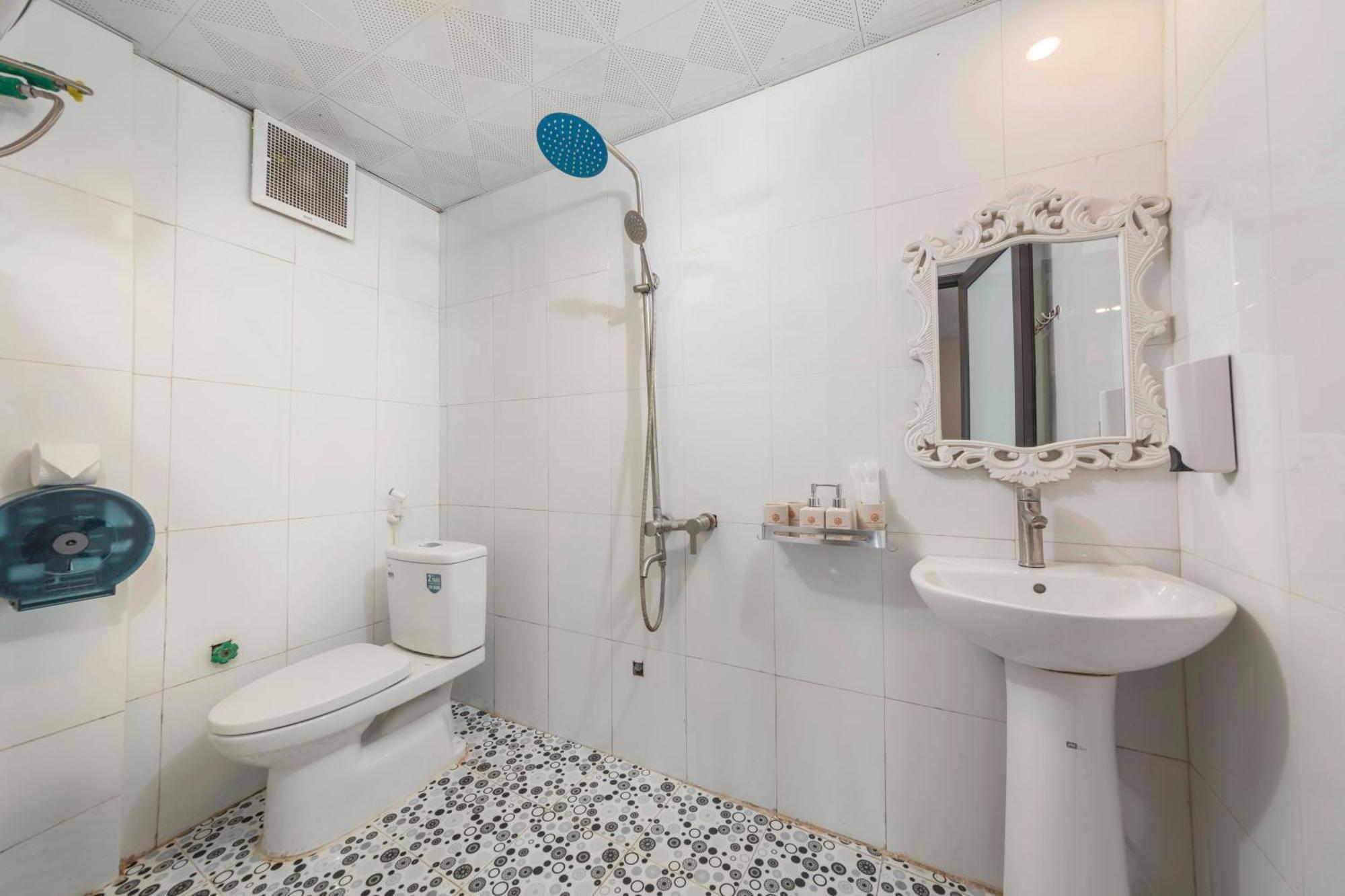 Central Sapa Serenity Homestay Esterno foto
