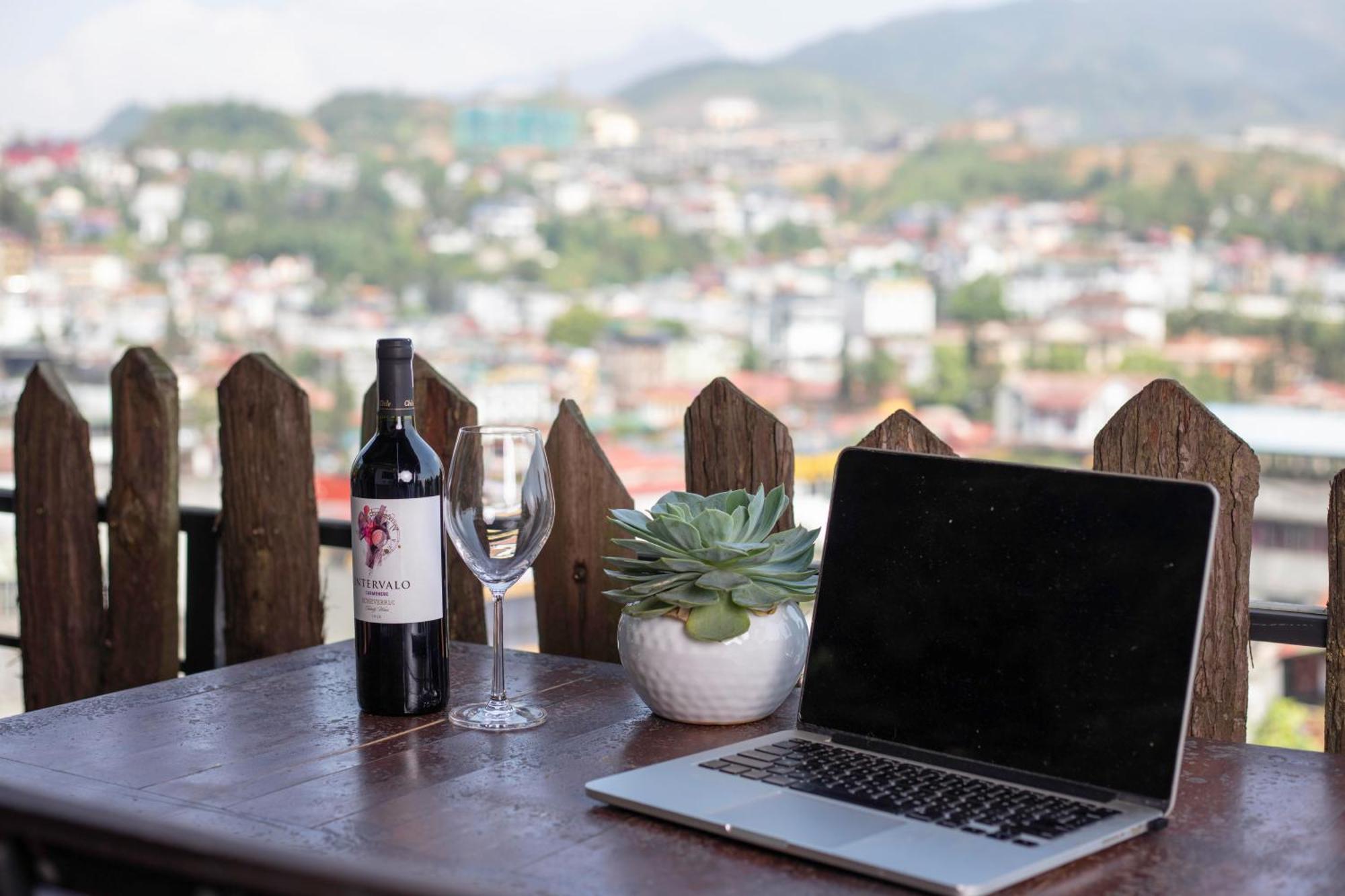 Central Sapa Serenity Homestay Esterno foto