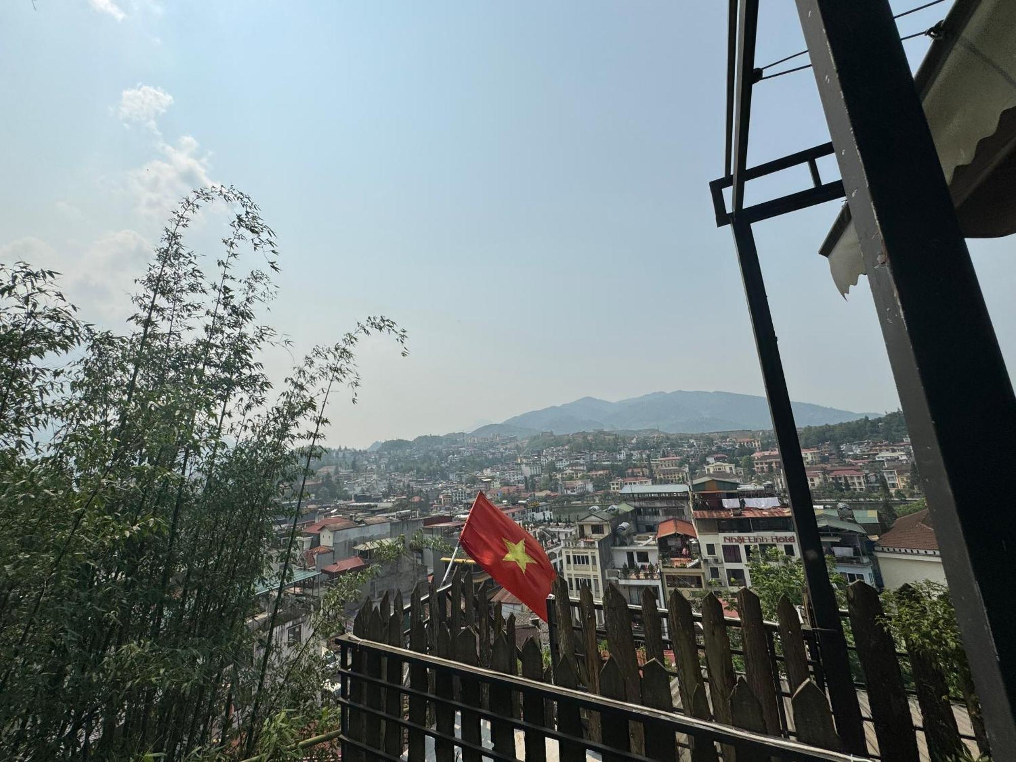 Central Sapa Serenity Homestay Esterno foto