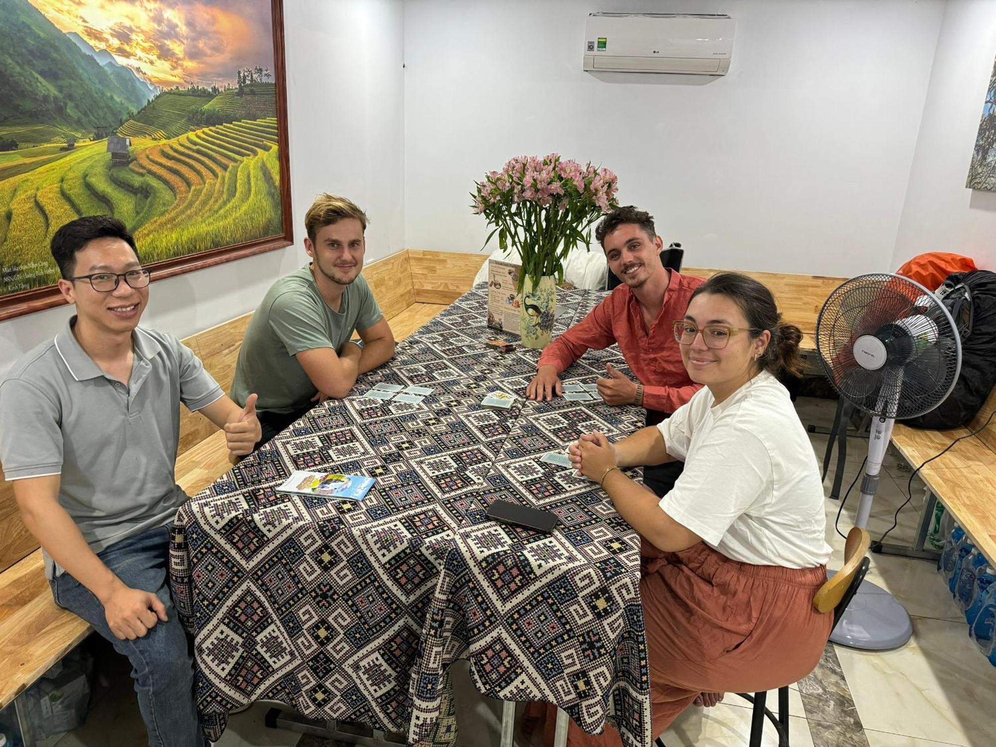 Central Sapa Serenity Homestay Esterno foto