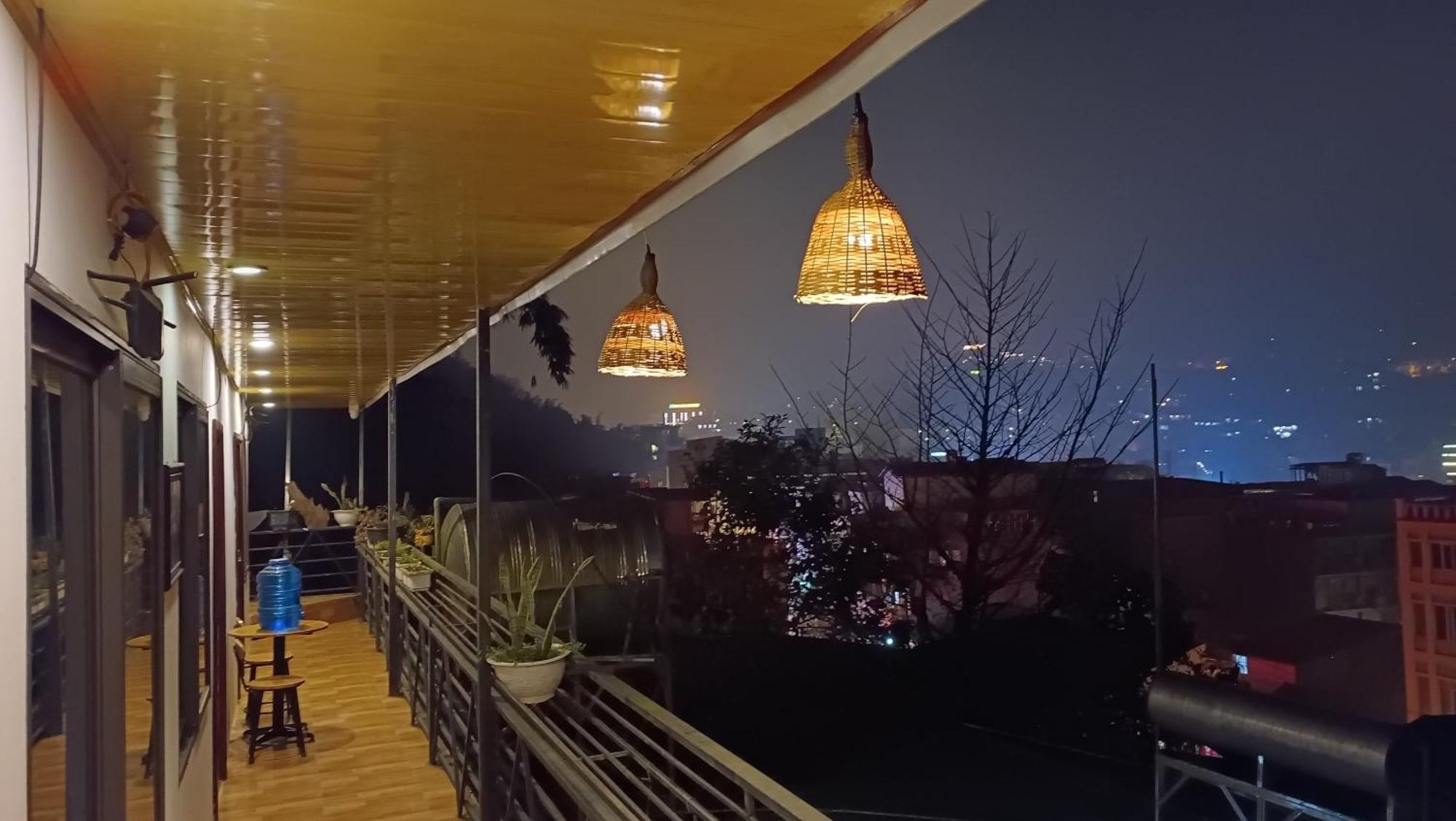 Central Sapa Serenity Homestay Esterno foto